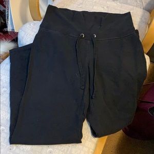 Gap Maternity Lounge Pants size Medium